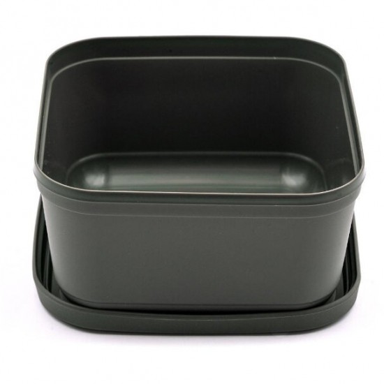 Cutie Guru - Pellet Box Solid Green 1.87 litri